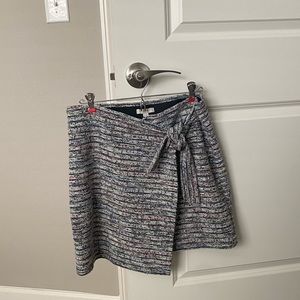 Loft Wrap Skirt